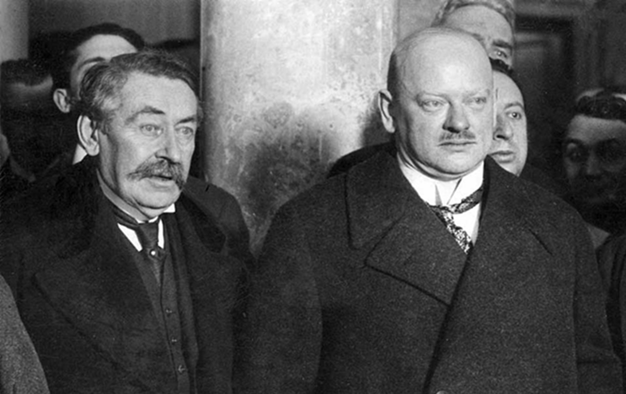 1 dicembre, foto ministri di Locarno