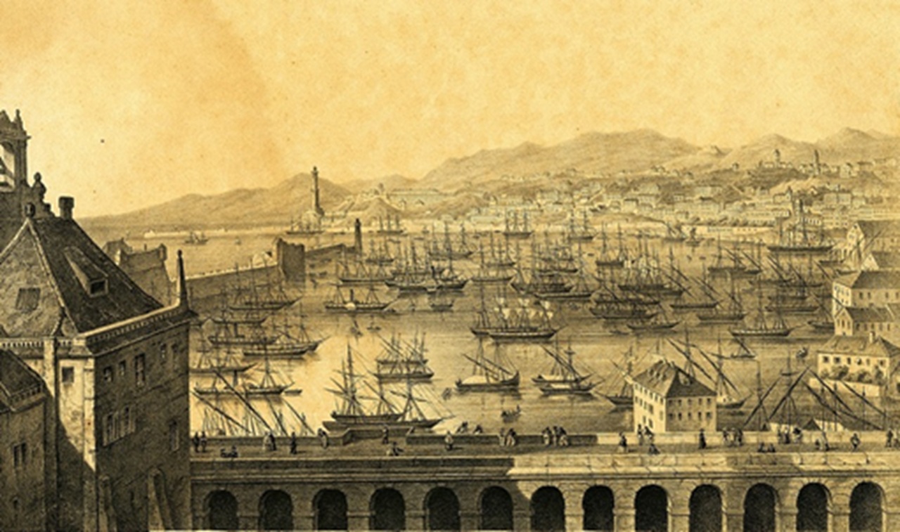 10 dicembre, Genova 1500