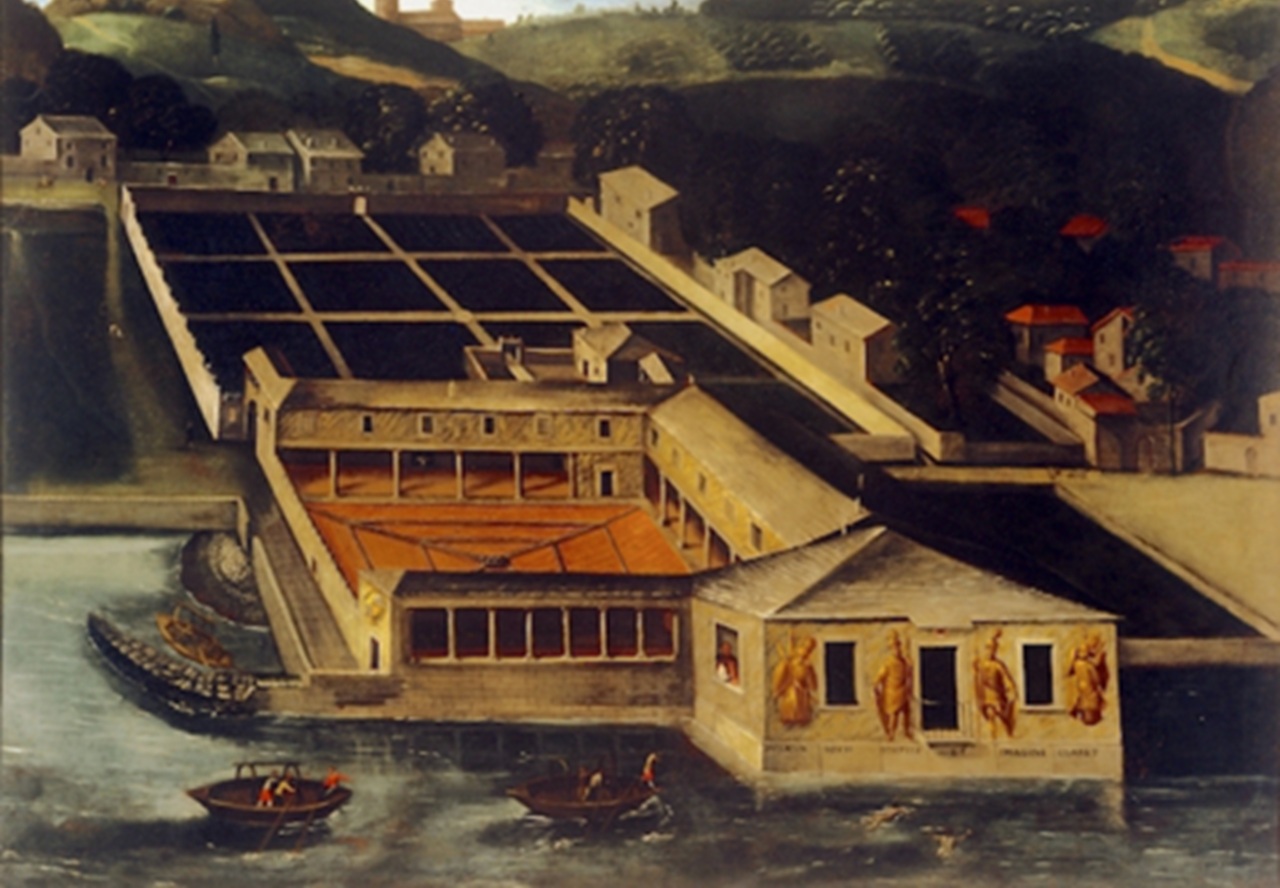 12 dicembre, villa di Paolo Giovio