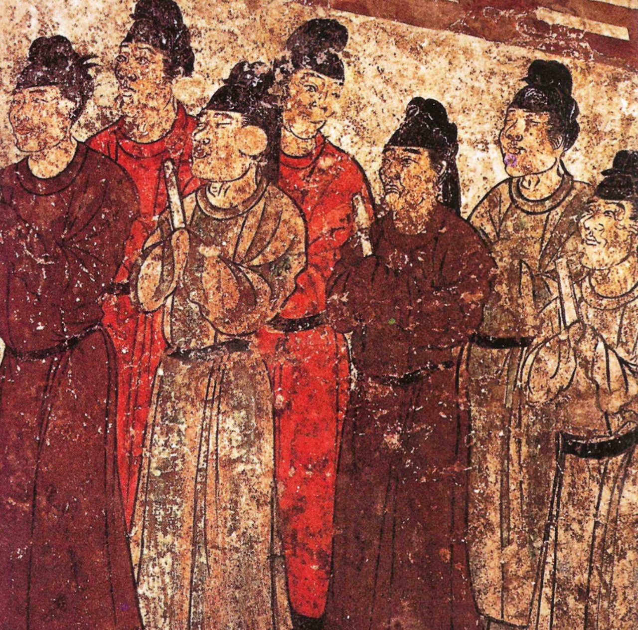 14 dicembre eunuchi di corte Cina