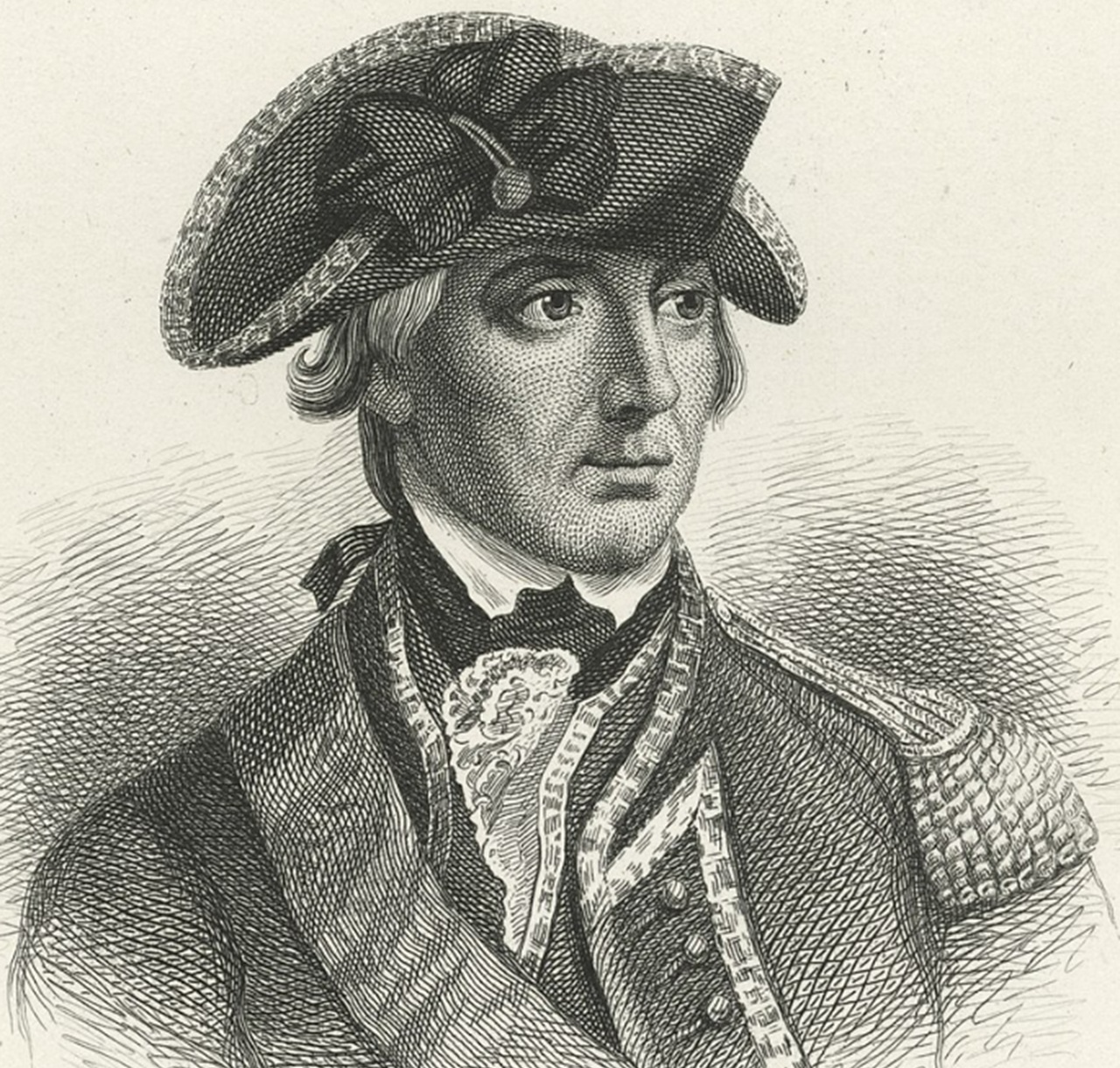 16 novembre William Howe