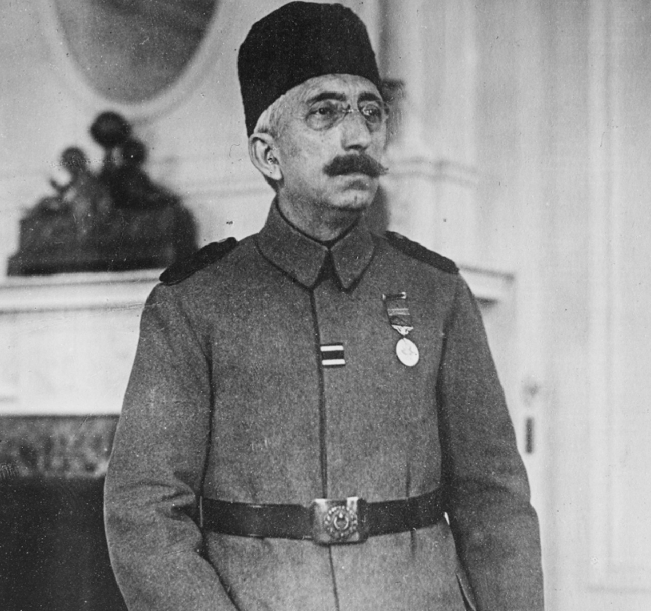 17 novembre sultano Mehmet VI