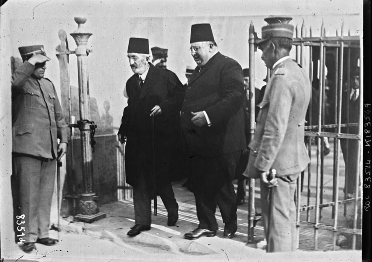 17 novembre Mehmet VI giunge a Sanremo