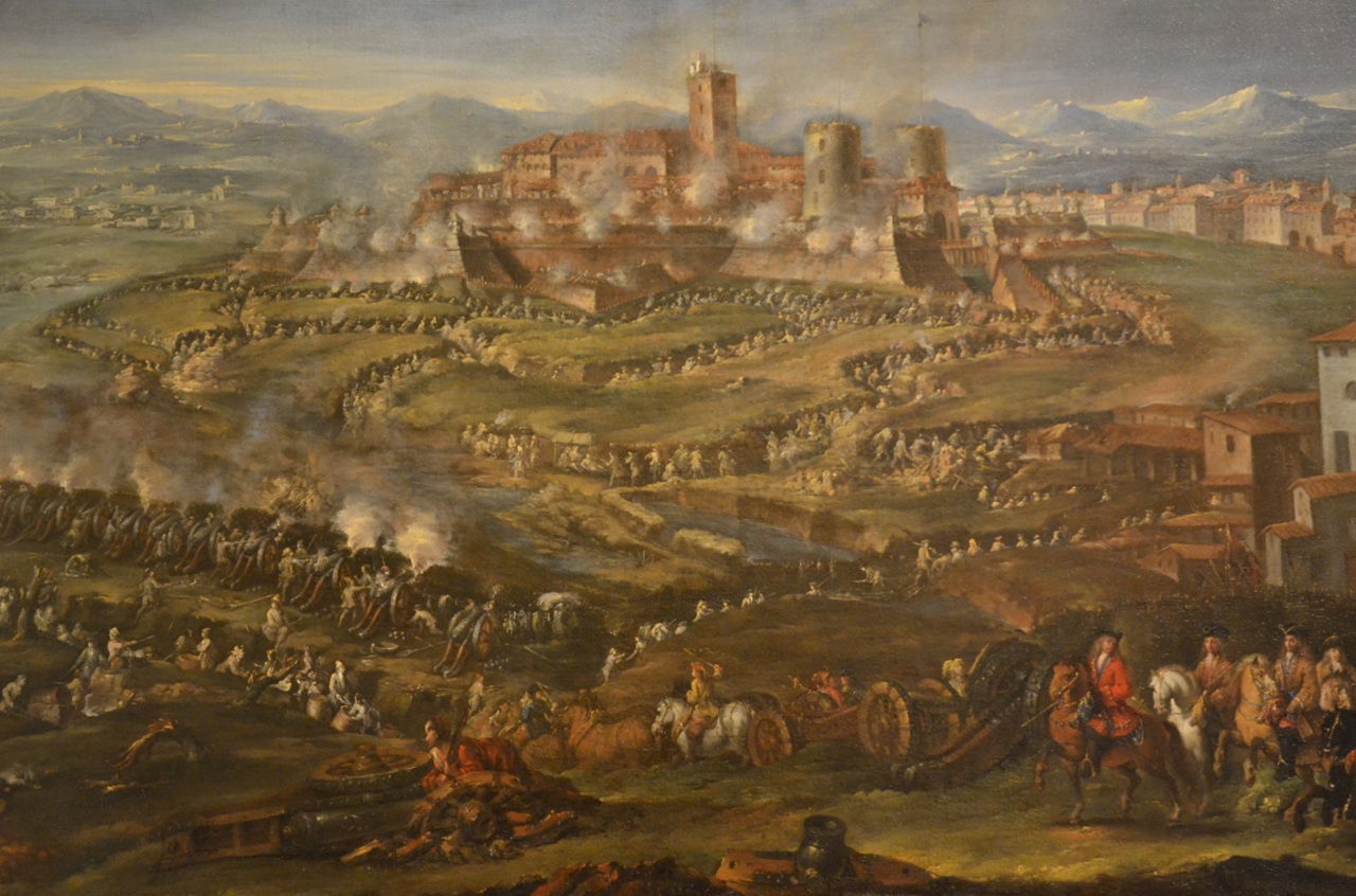 18 novembre guerra di successione polacca