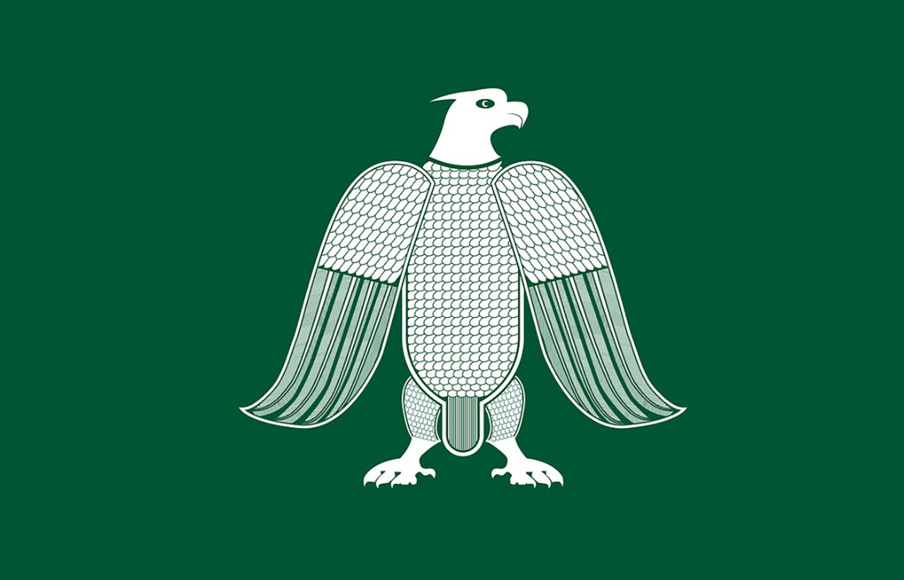 19 novembre stemma califfale