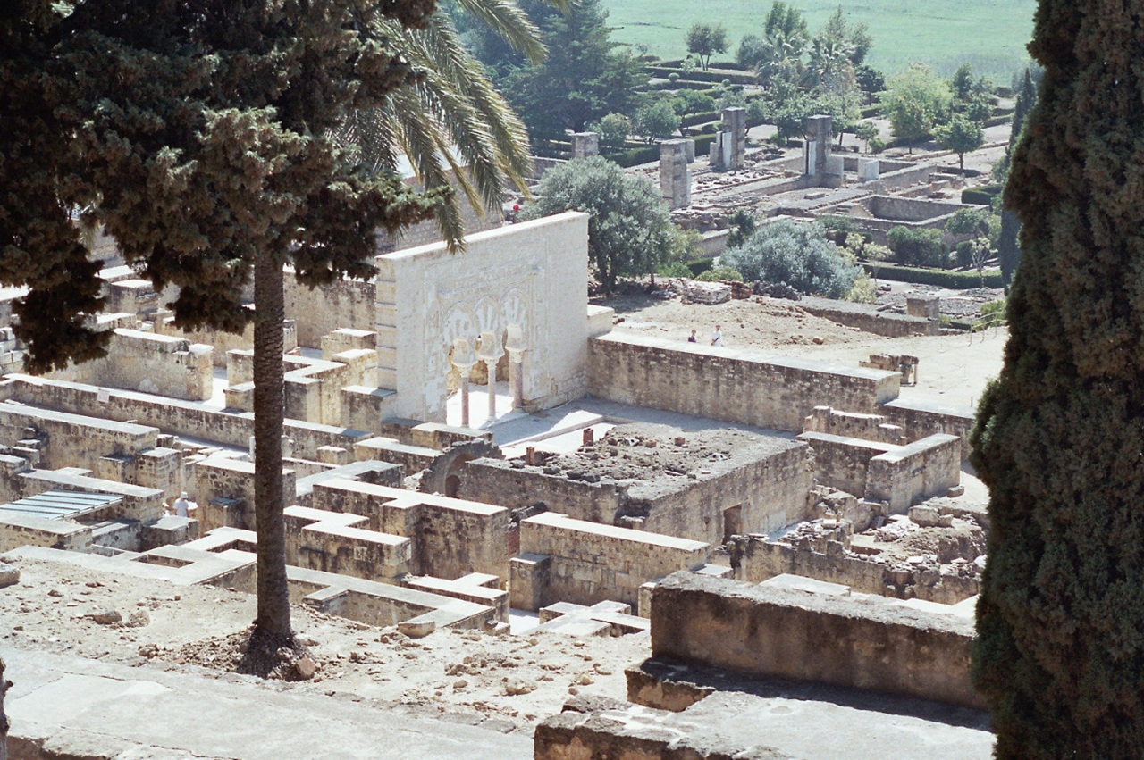 19 novembre sito archeologico Sierra Morena
