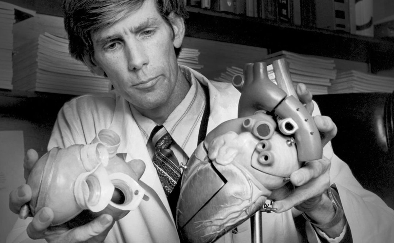 2 dicembre William DeVries