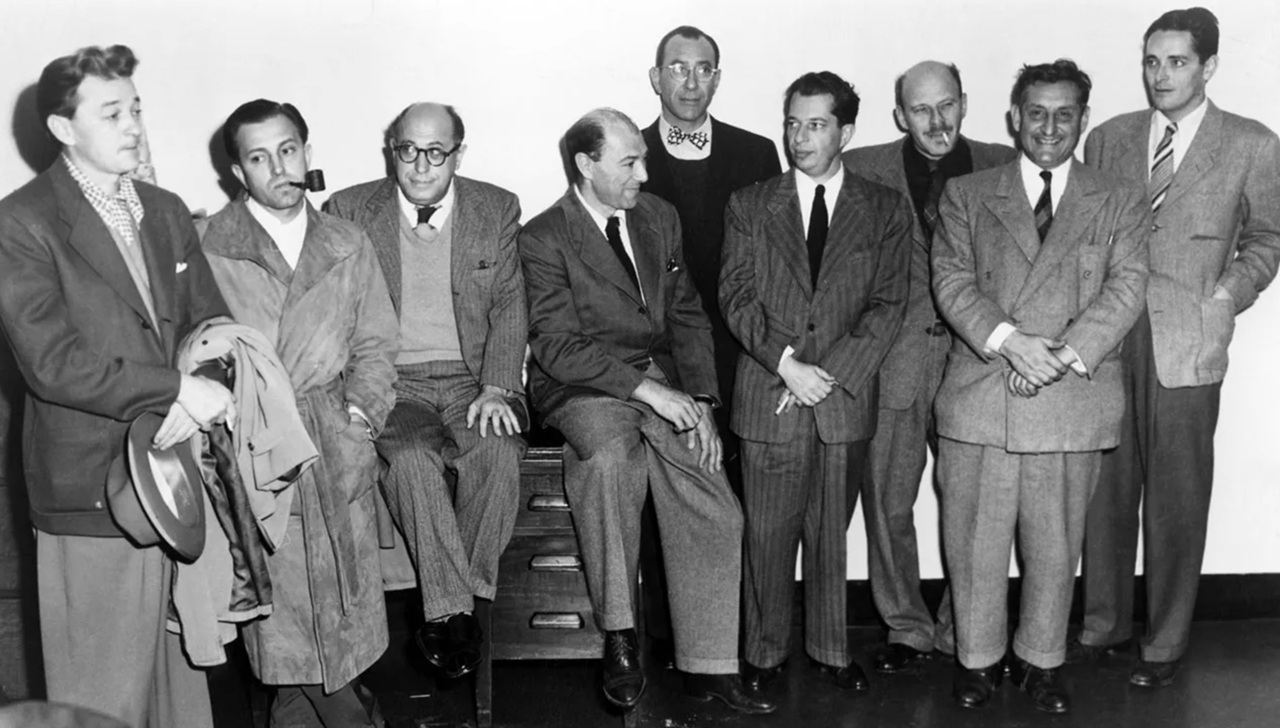 24 novembre immagine Hollywood Ten