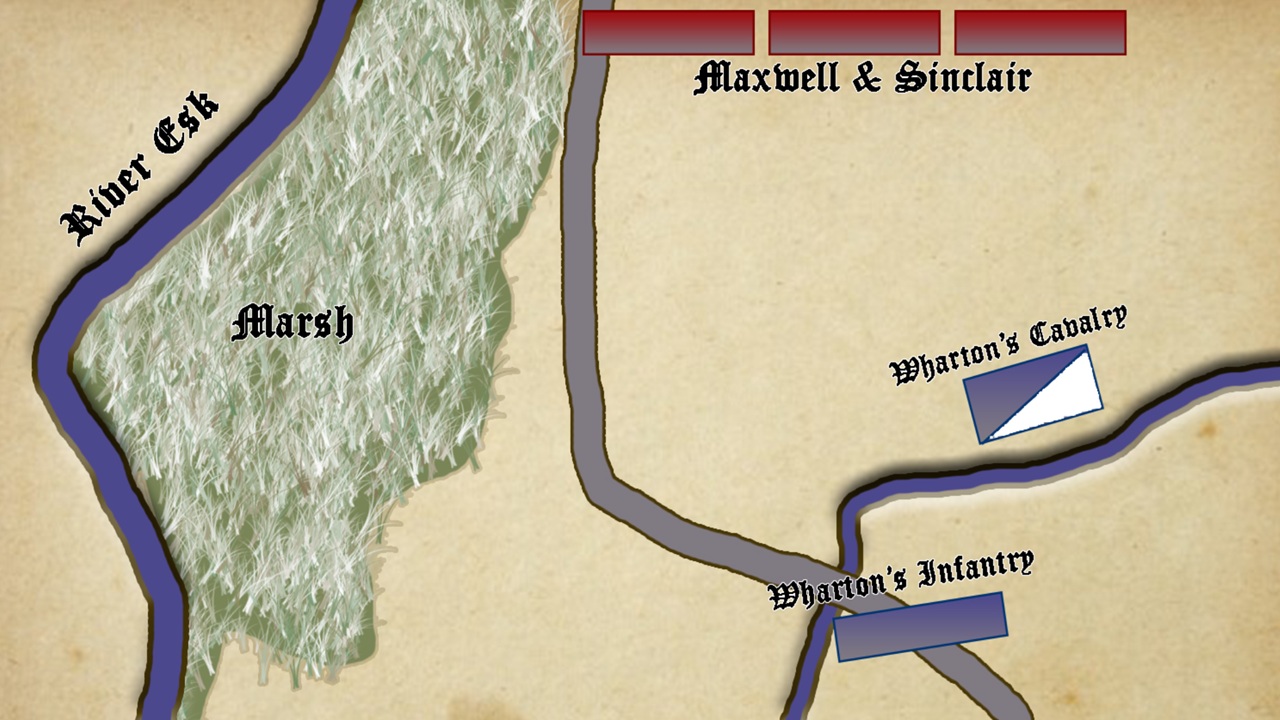 25 novembre immagine mappa dello scontro