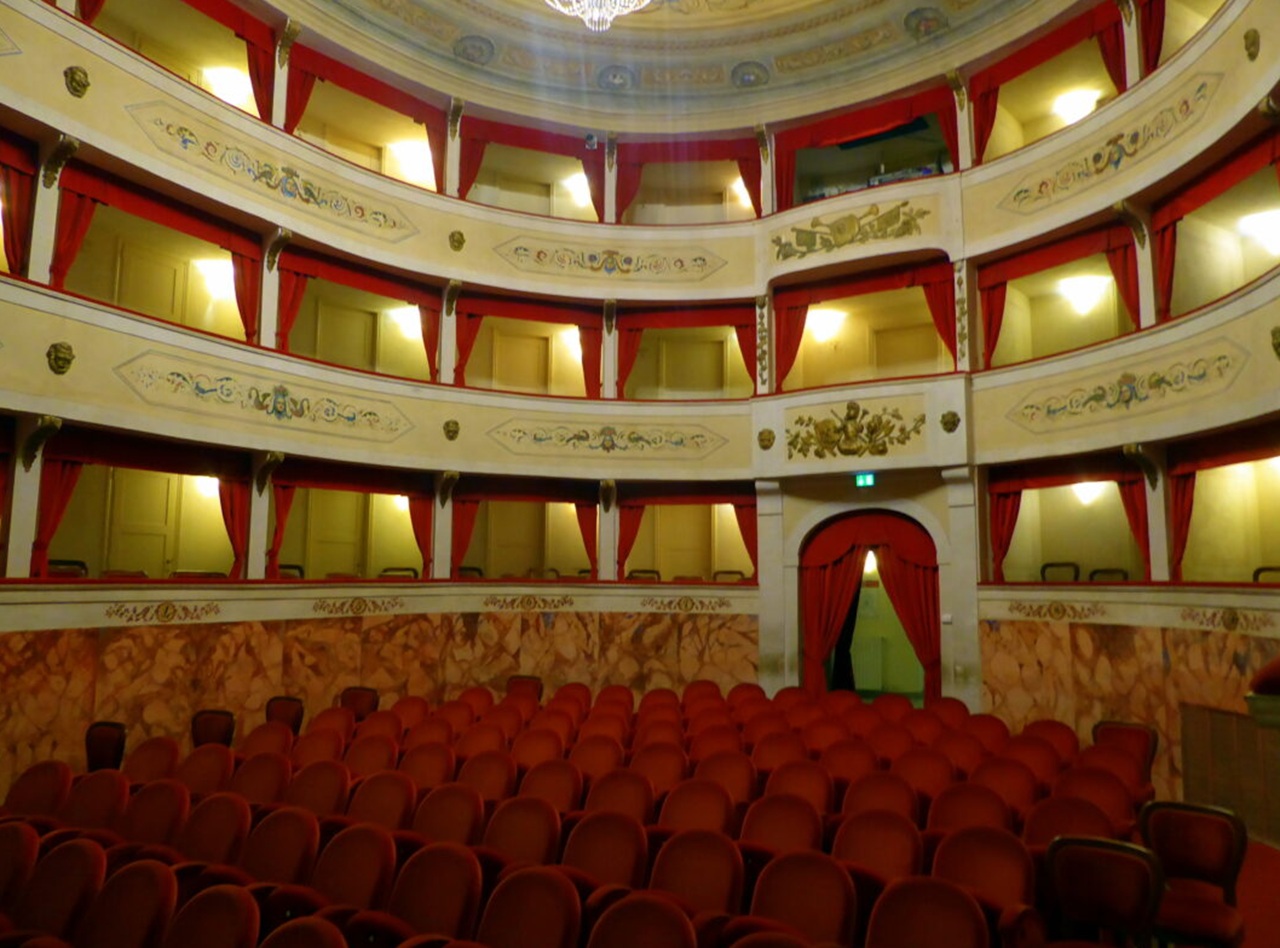 26 novembre Teatro dei Differenti