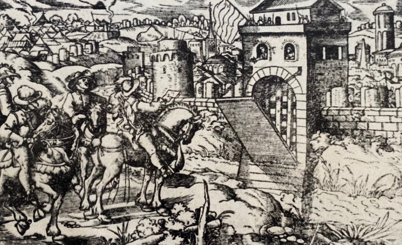 28 novembre Giorgio Castriota a Croia