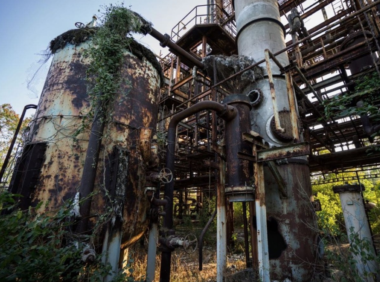 3 dicembre stabilimento Bhopal oggi