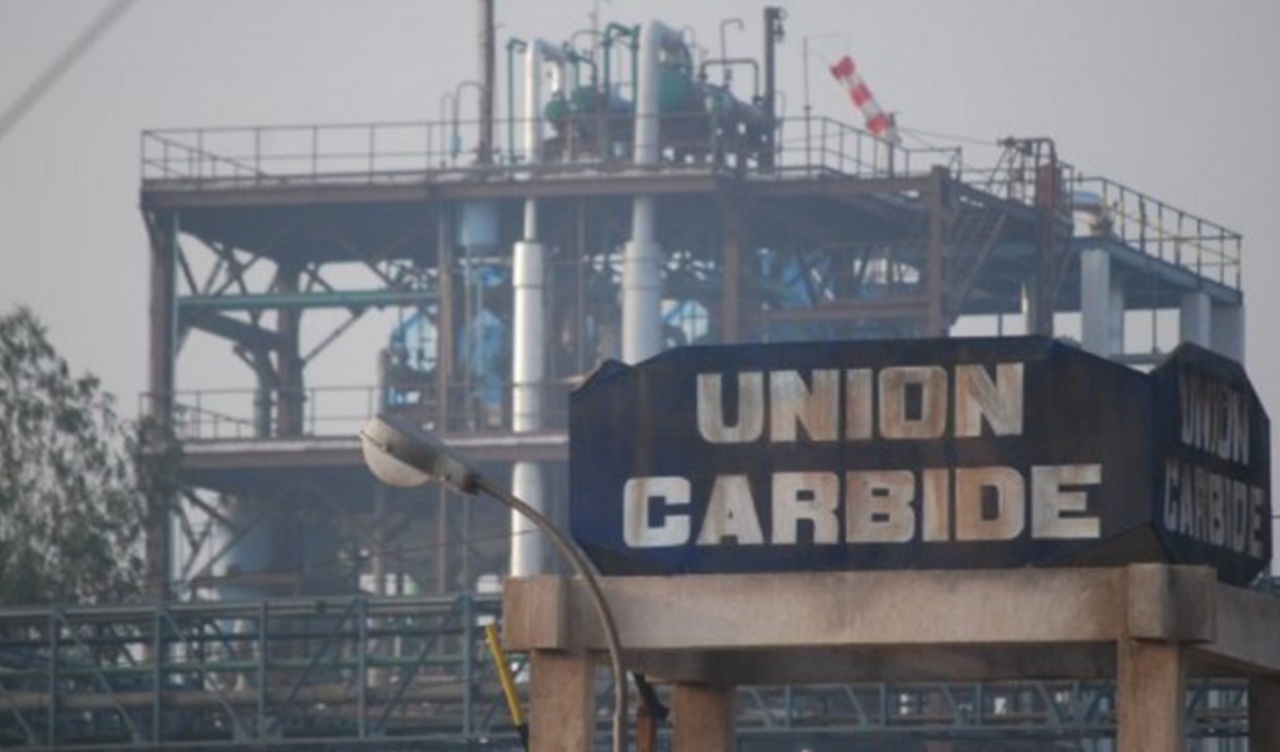 3 dicembre Union Carbide India