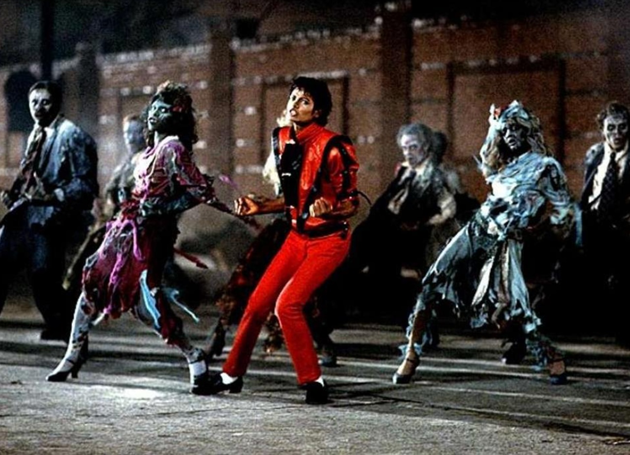 30 novembre Michael Jackson singolo Thriller