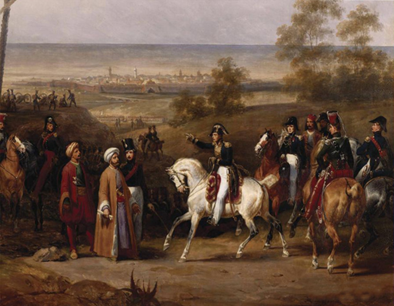 9 dicembre, turchi ed europei