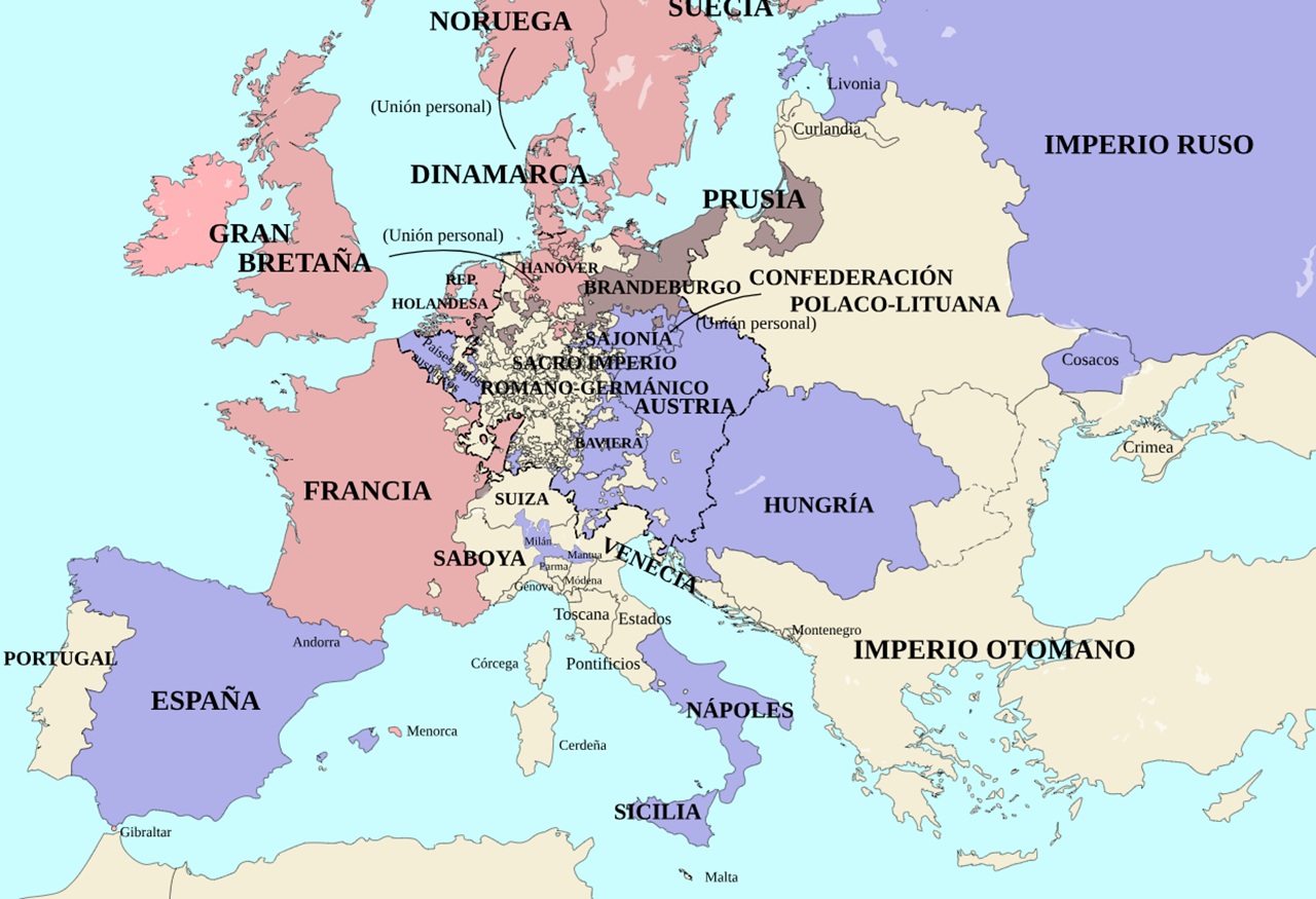 9 novembre scenario alleanze guerra anglo-spagnola 1727-29
