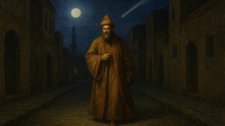 Al-Ḥākim, la follia di un califfo