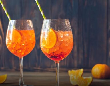 Alle origini dello Spritz, simbolo dell'aperitivo italiano