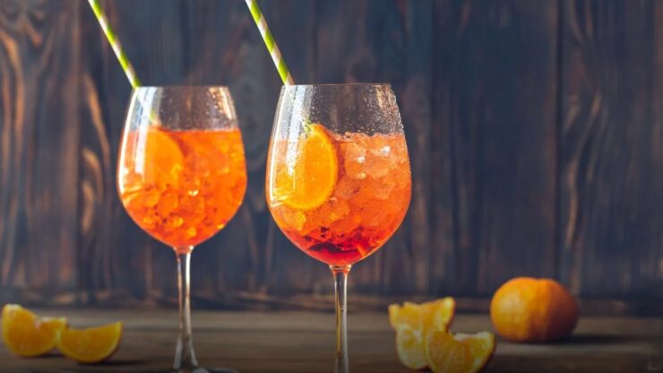 Alle origini dello Spritz, simbolo dell'aperitivo italiano