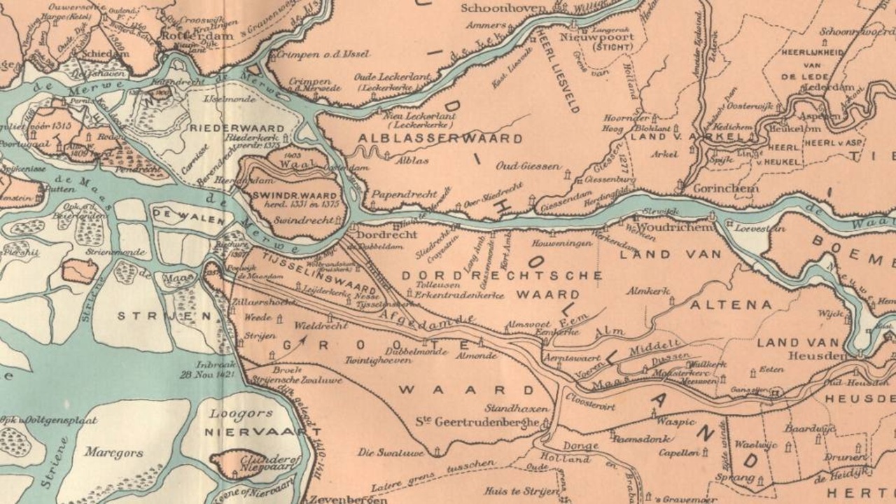 alluvione groote waard