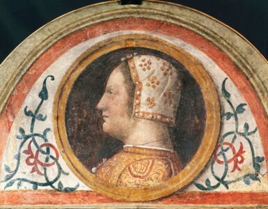 Bona di Savoia: le reggente dal poco intelletto