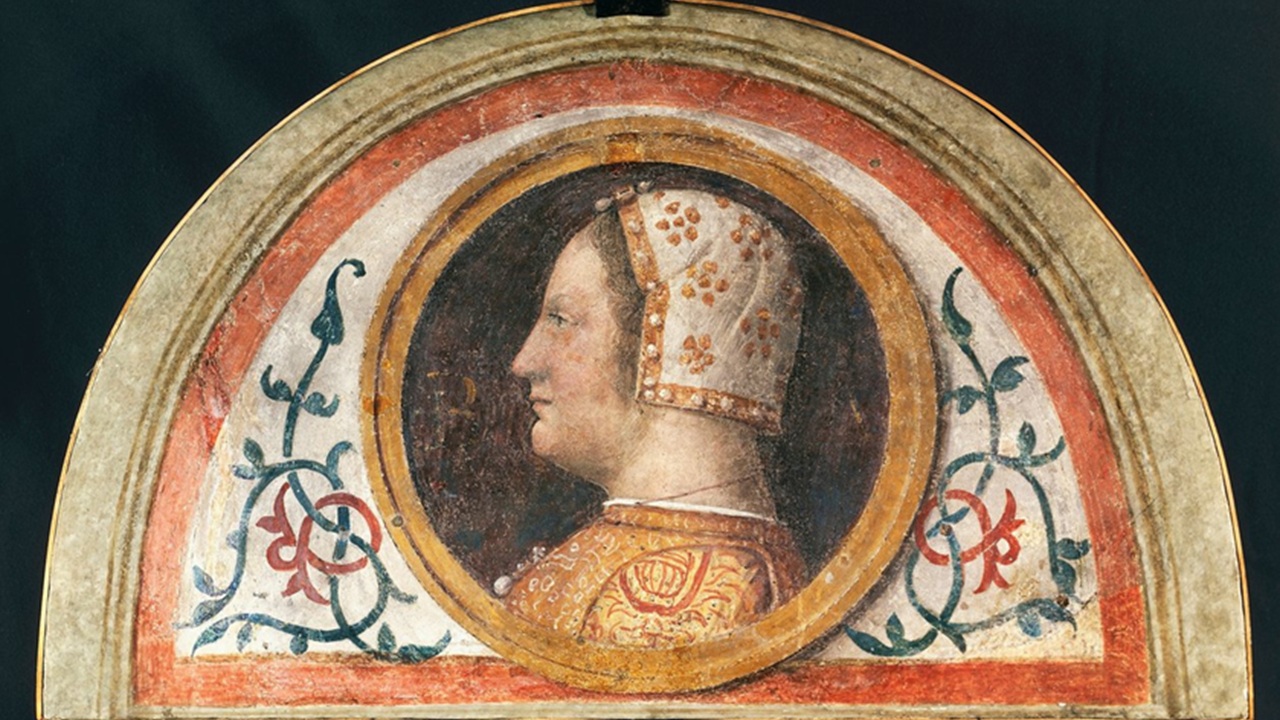 Bona di Savoia: le reggente dal poco intelletto