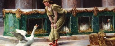 Cani da guardia? No, meglio le oche