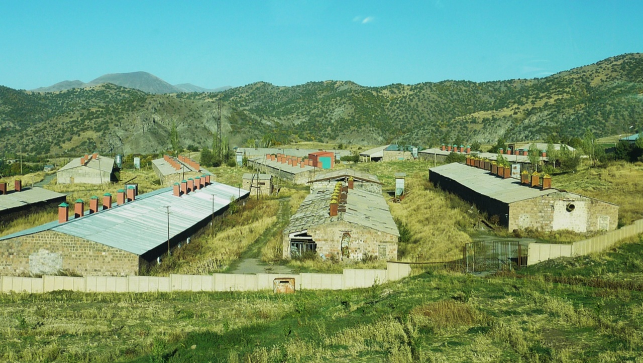 Holodomór kolchoz in Ucraina