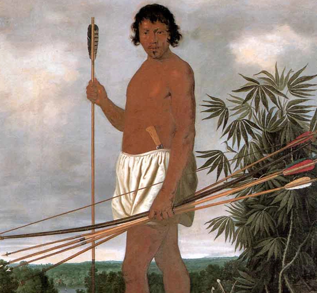 cammino Peabiru popoli amazzoni