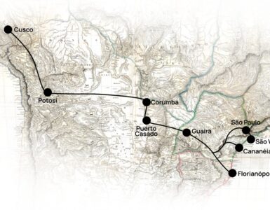 Così il cammino Peabiru ha plasmato la storia del Sudamerica precolombiano