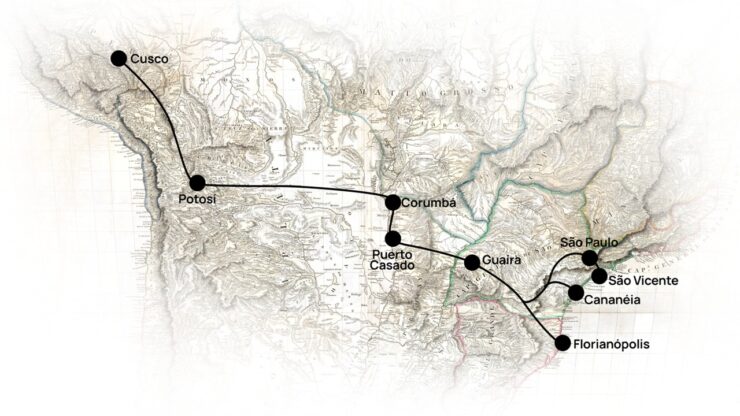 Così il cammino Peabiru ha plasmato la storia del Sudamerica precolombiano