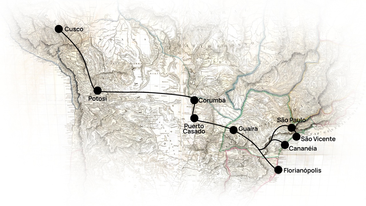 Così il cammino Peabiru ha plasmato la storia del Sudamerica precolombiano