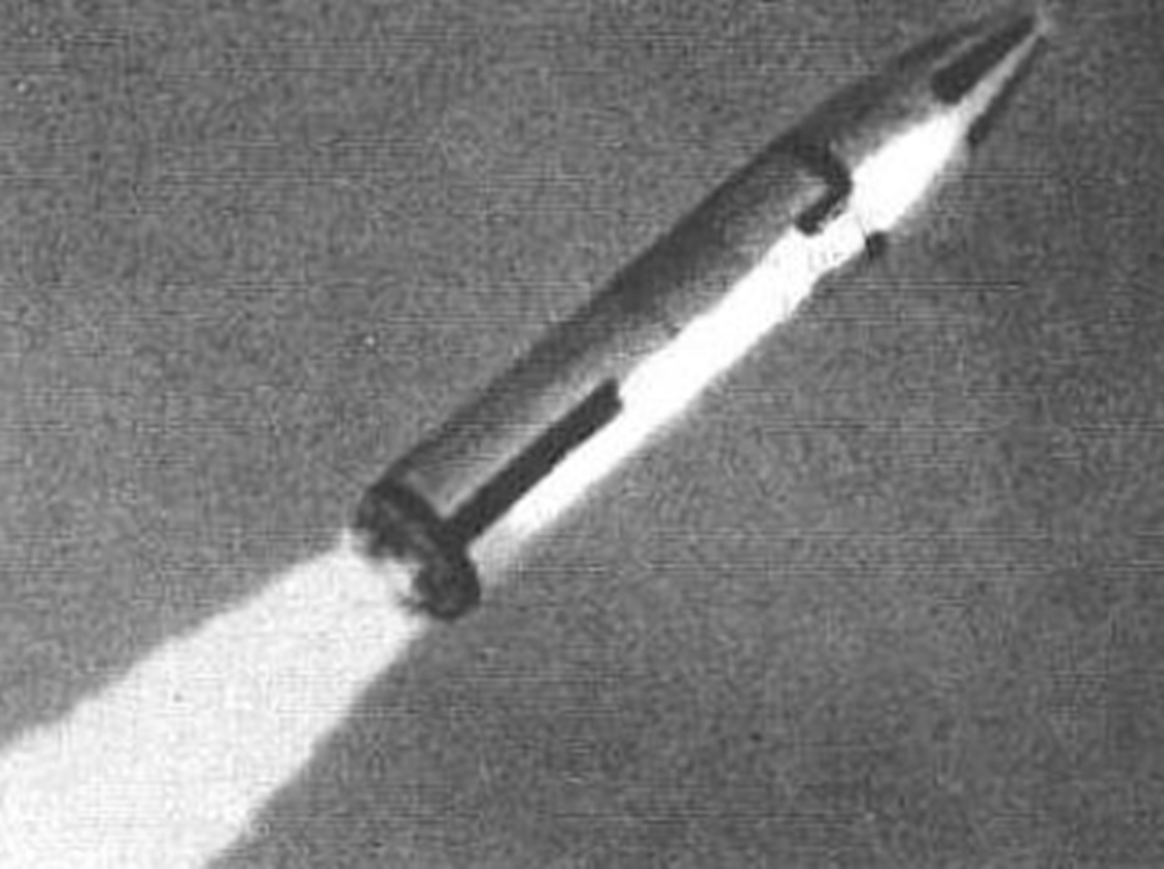 potenza nucleare missile vettore