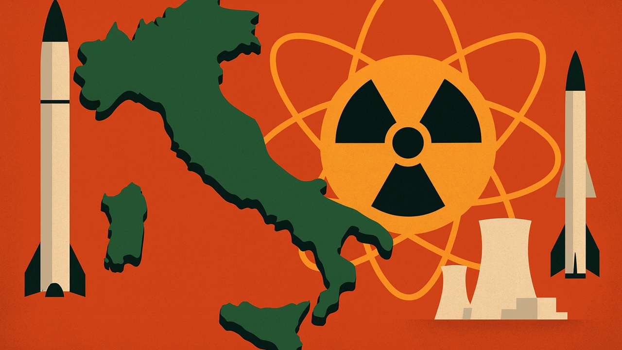 Fare dell'Italia una potenza nucleare? Qualcuno ci provò...