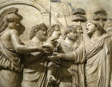 Festeggiare il compleanno come un antico Romano