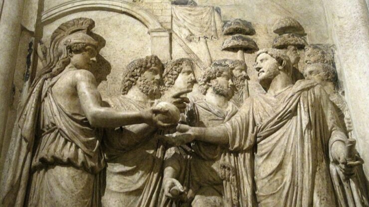 Festeggiare il compleanno come un antico Romano