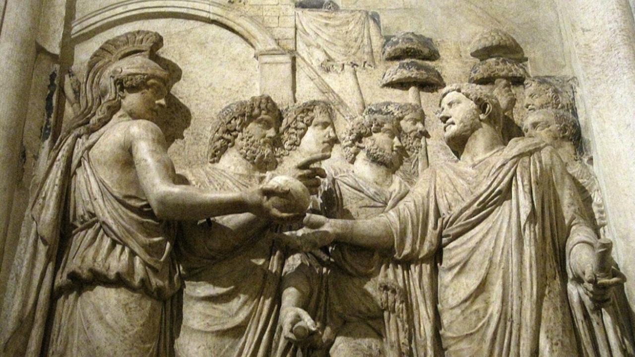 Festeggiare il compleanno come un antico Romano