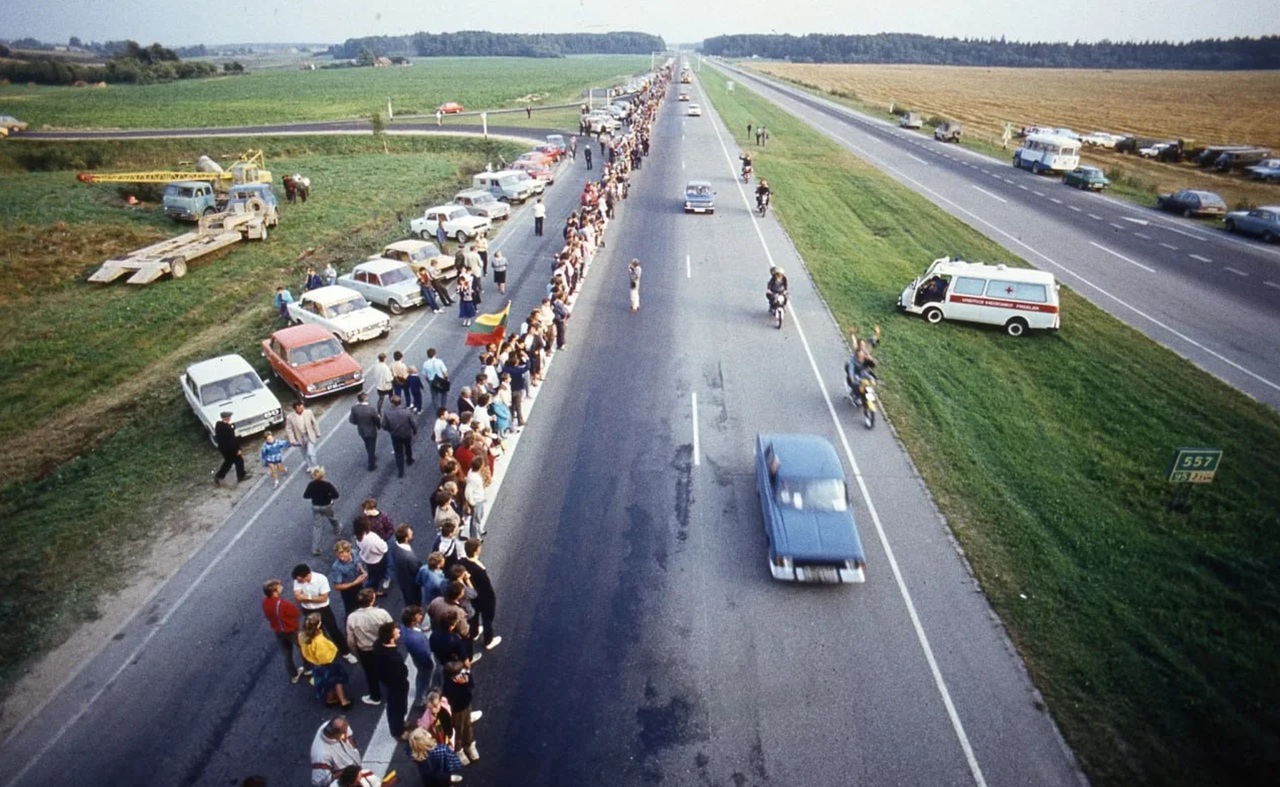 Catena Baltica Lettonia