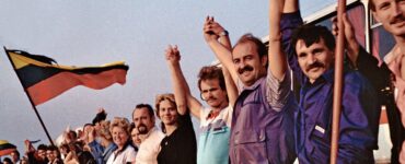 Foto del giorno: Catena Baltica