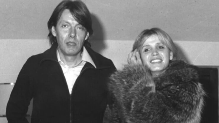 Foto del giorno: De André, Ghezzi e quel sequestro in Sardegna di mezzo secolo fa