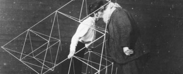 Foto del giorno: i singolari aquiloni tetraedrici di Alexander Graham Bell