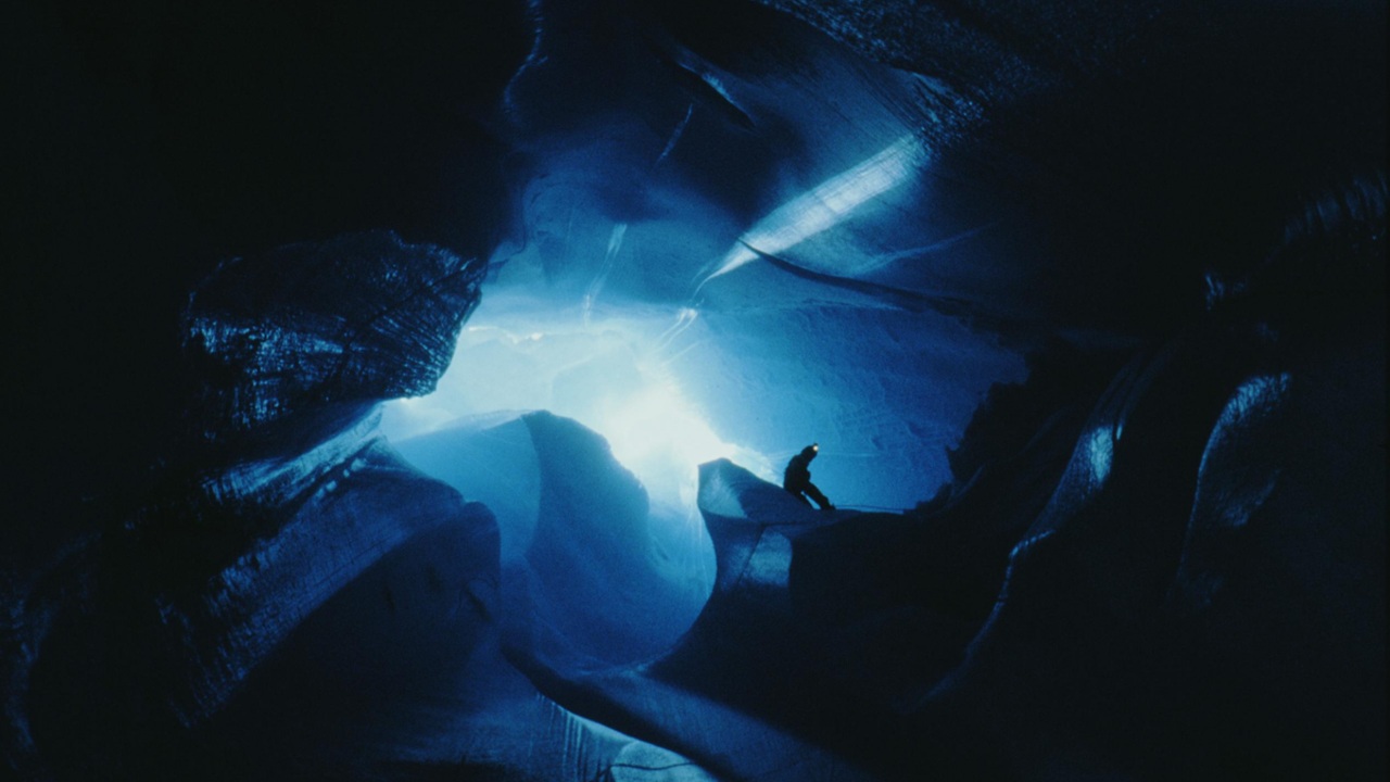 Foto del giorno: profondità glaciali