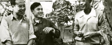 Foto del giorno: Pu Yi, un imperatore reinventato giardiniere