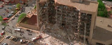 Foto del giorno: un palazzo sventrato e innumerevoli morti, l'11 Settembre, prima dell'11 Settembre a Oklahoma City