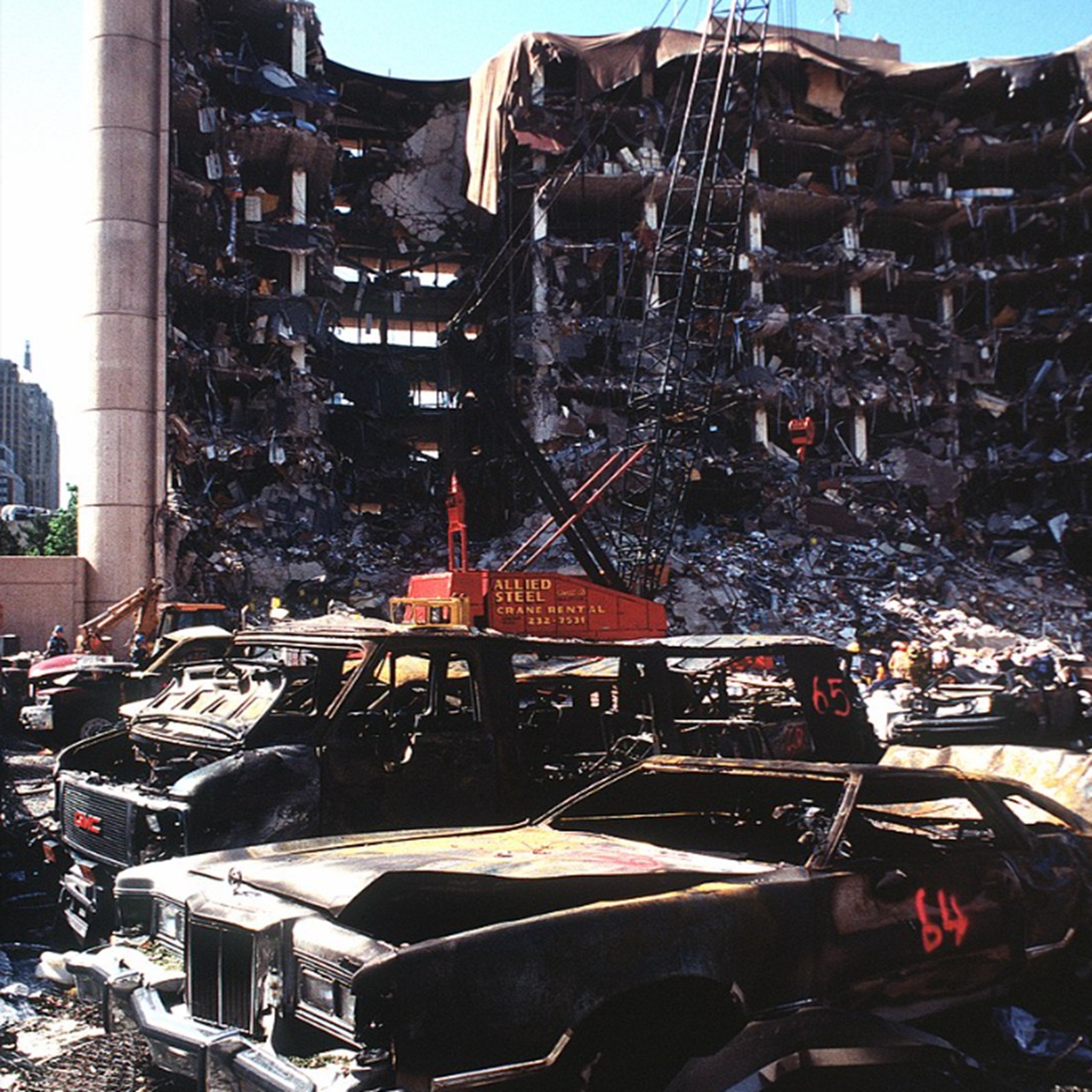 Oklahoma City foto palazzo