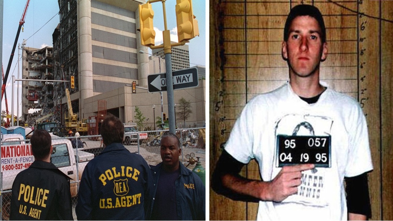 Oklahoma City foto McVeigh