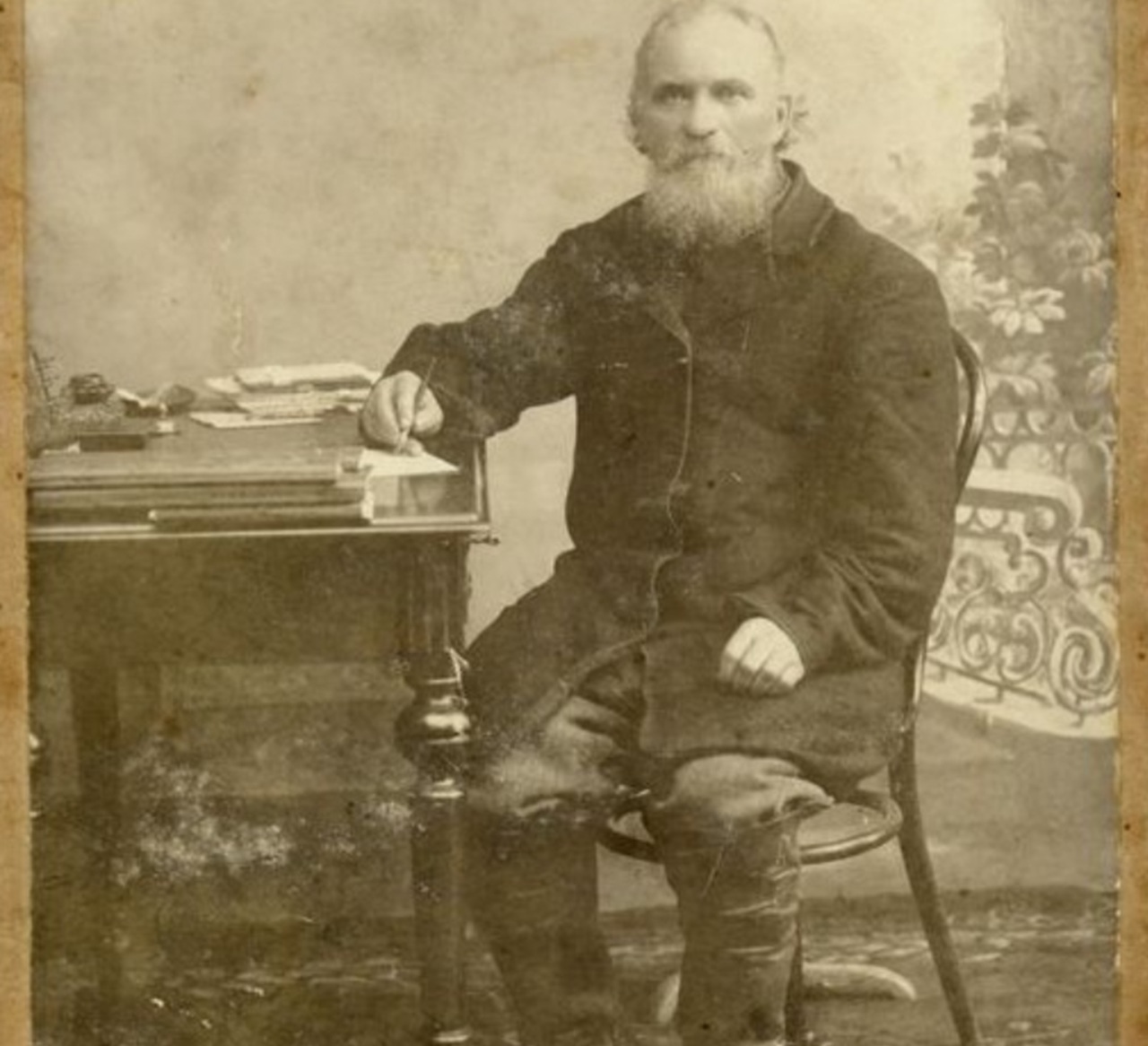 Vincas Juška Jurgis Bielinis