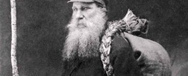 Foto del giorno: Vincas Juška, contrabbandiere di libri lituano