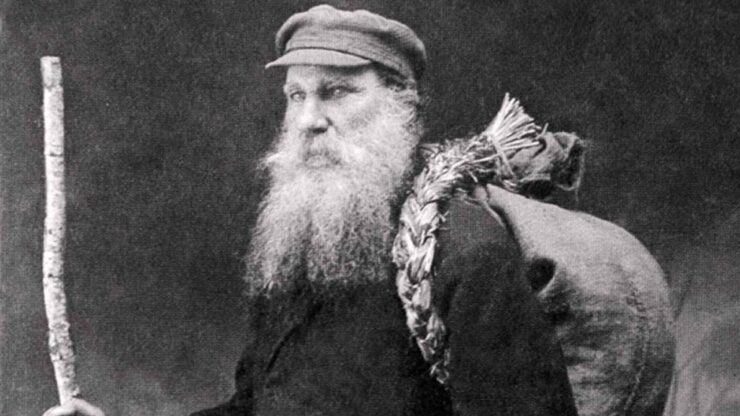 Foto del giorno: Vincas Juška, contrabbandiere di libri lituano