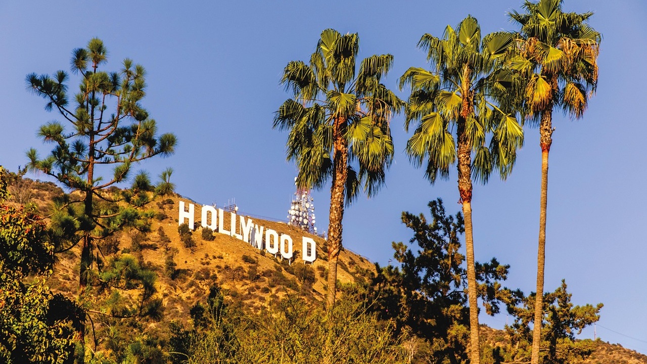 hollywood los angeles